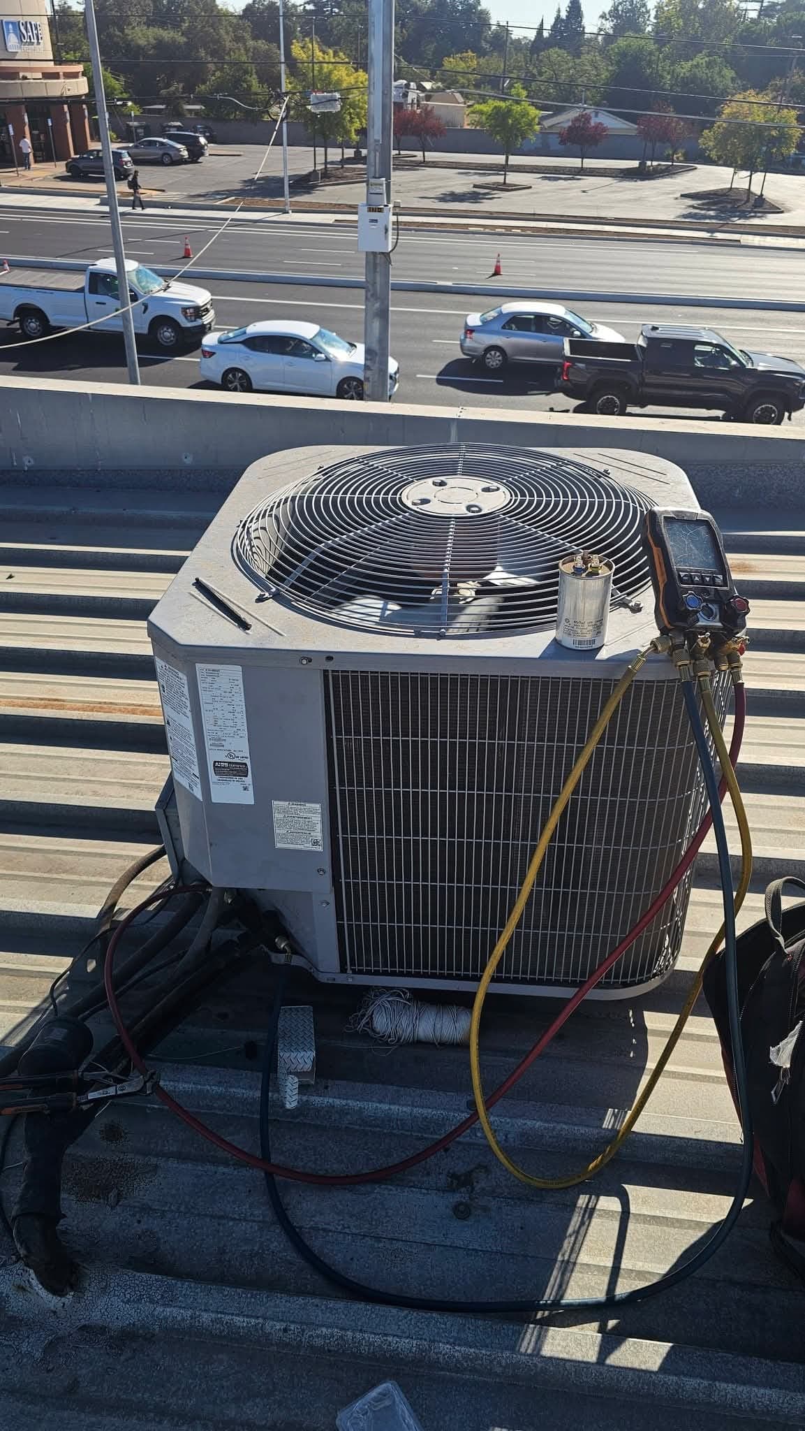 Project installation