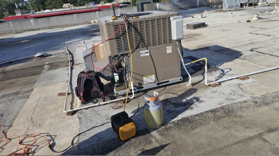 Project installation