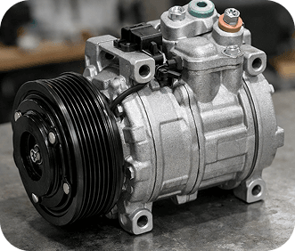 Compressor Replacement
