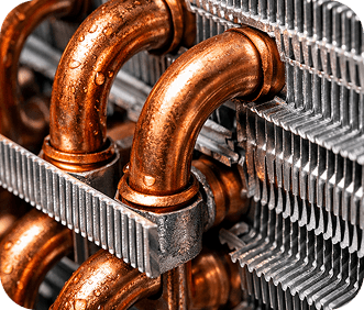 Condenser & Evaporator
