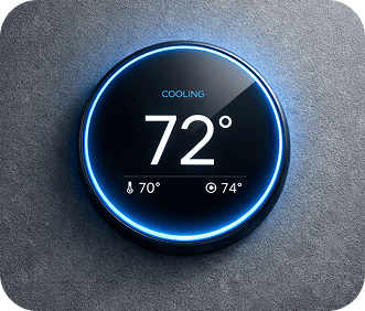Thermostats & Smart Controls